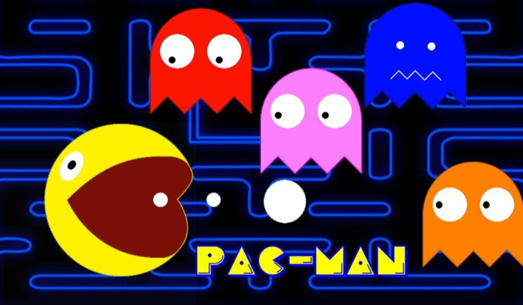 Pacman 30th Anniversary