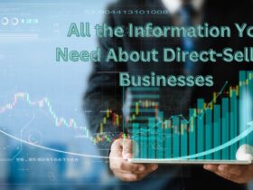All thе Information You Nееd About Direct-Selling Businesses