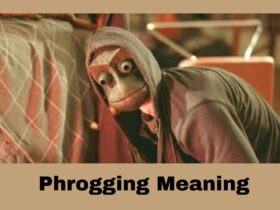 Phrogging Meaning